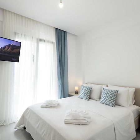 The Skyline Escape Apartment Heraklion  Luaran gambar