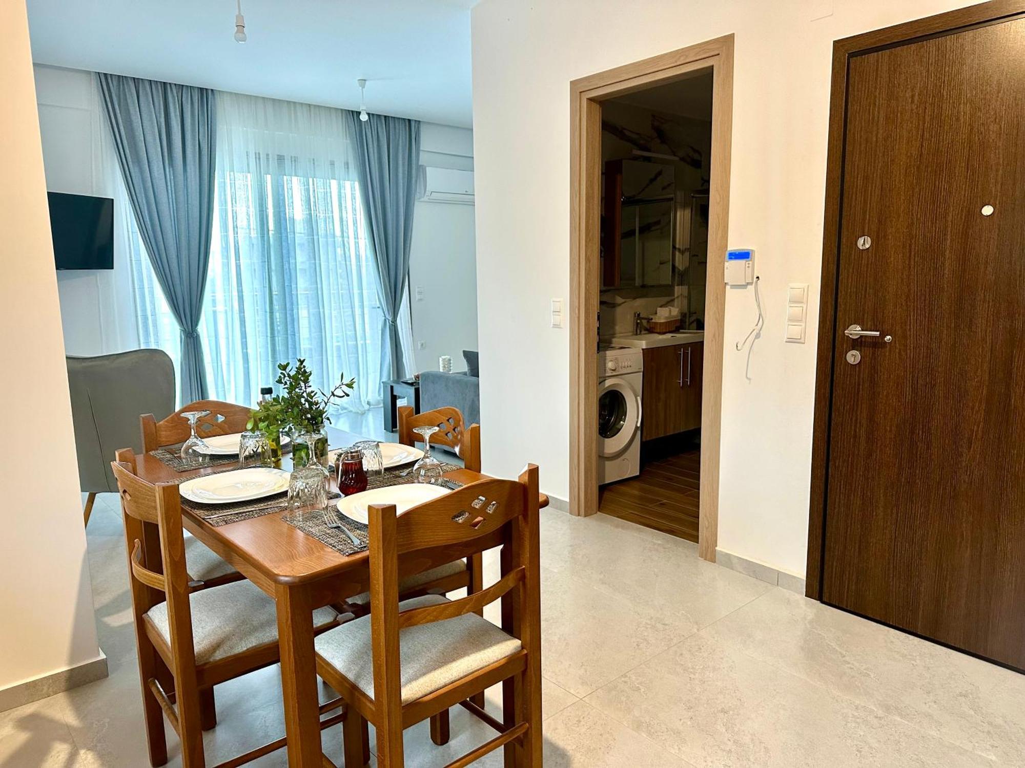 The Skyline Escape Apartment Heraklion  Luaran gambar