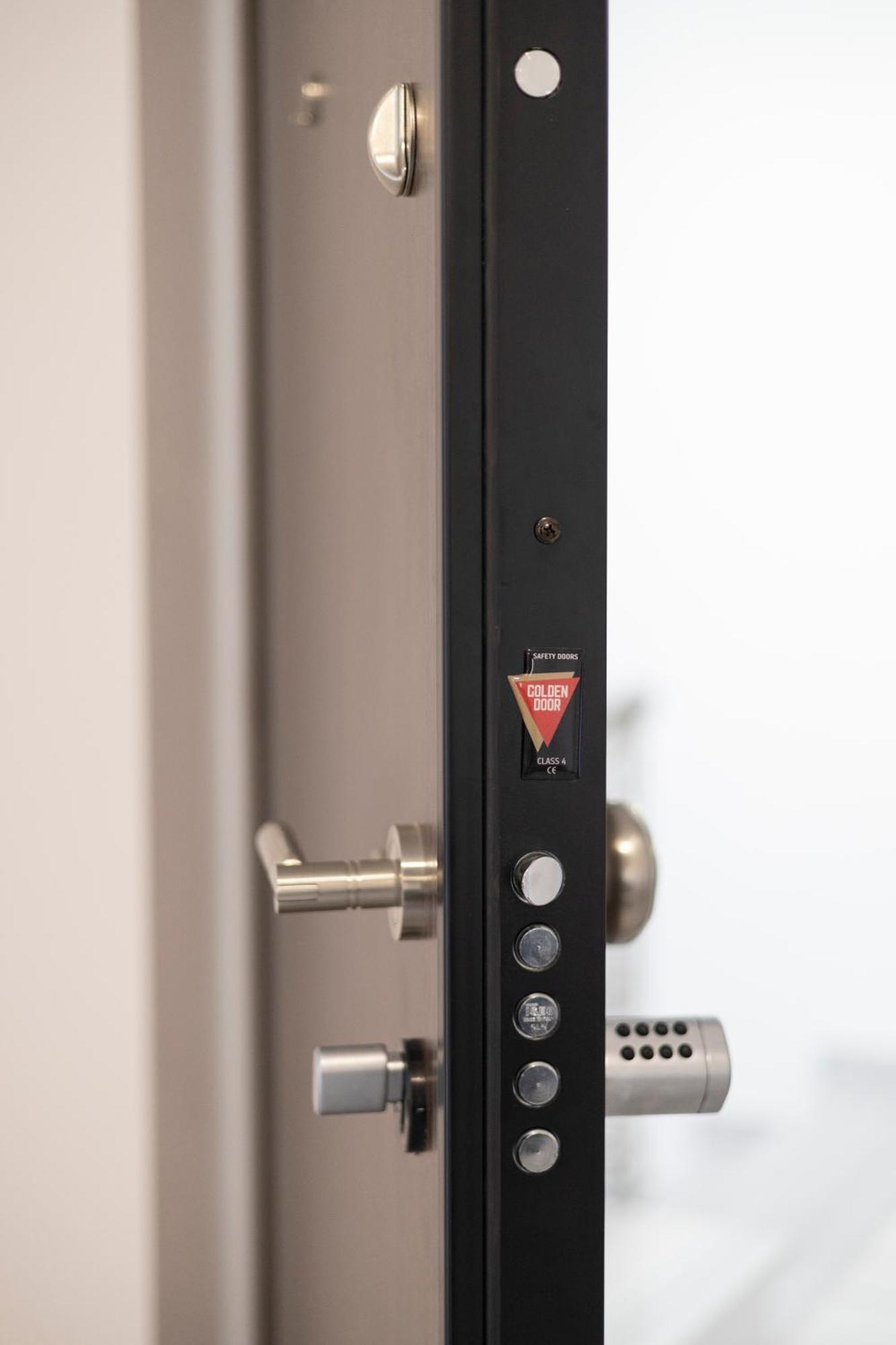 The Skyline Escape Apartment Heraklion  Luaran gambar