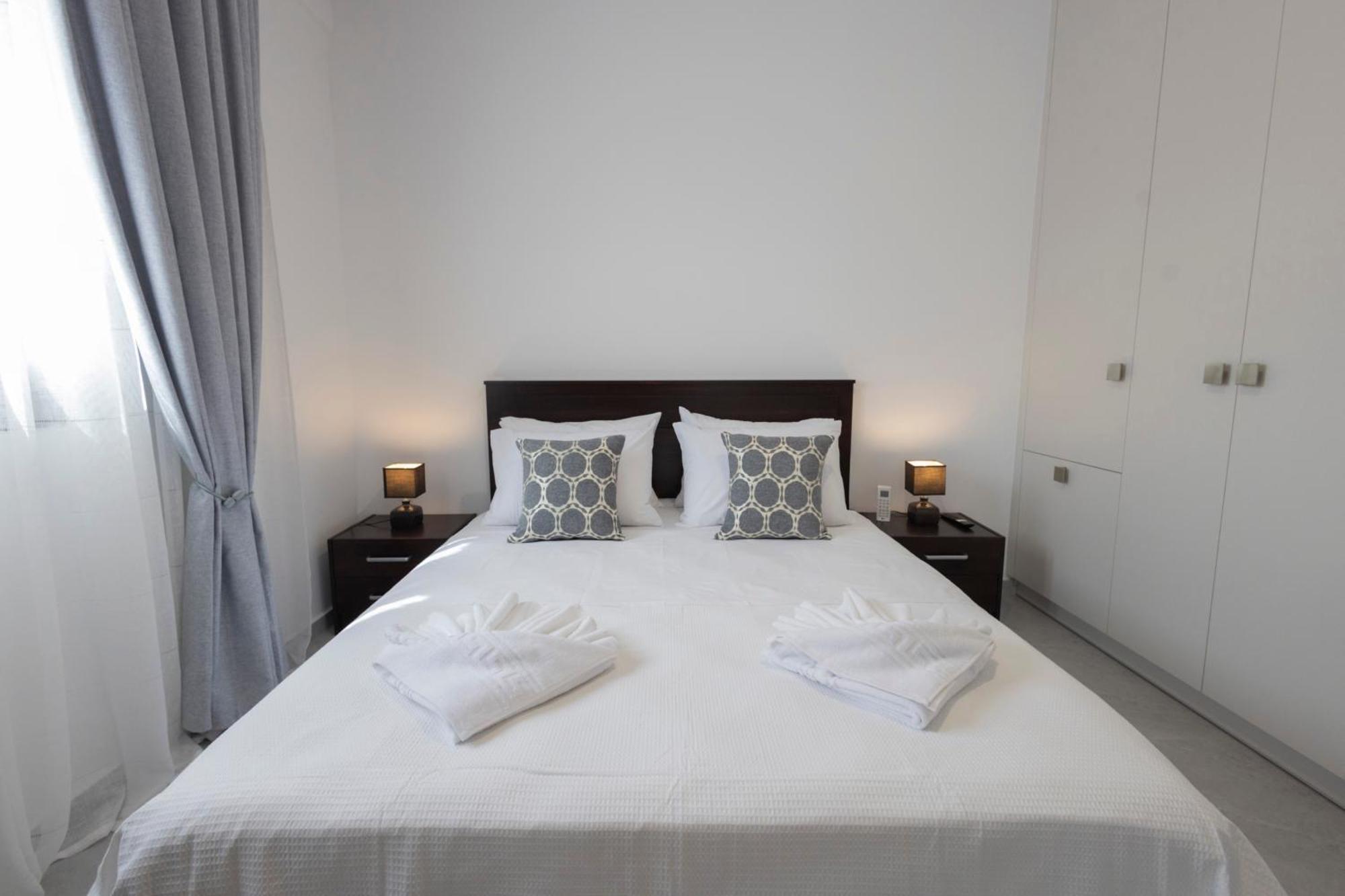 The Skyline Escape Apartment Heraklion  Luaran gambar