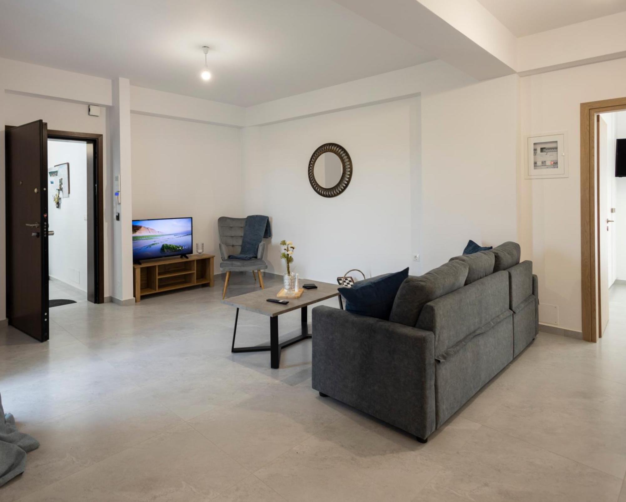 The Skyline Escape Apartment Heraklion  Luaran gambar