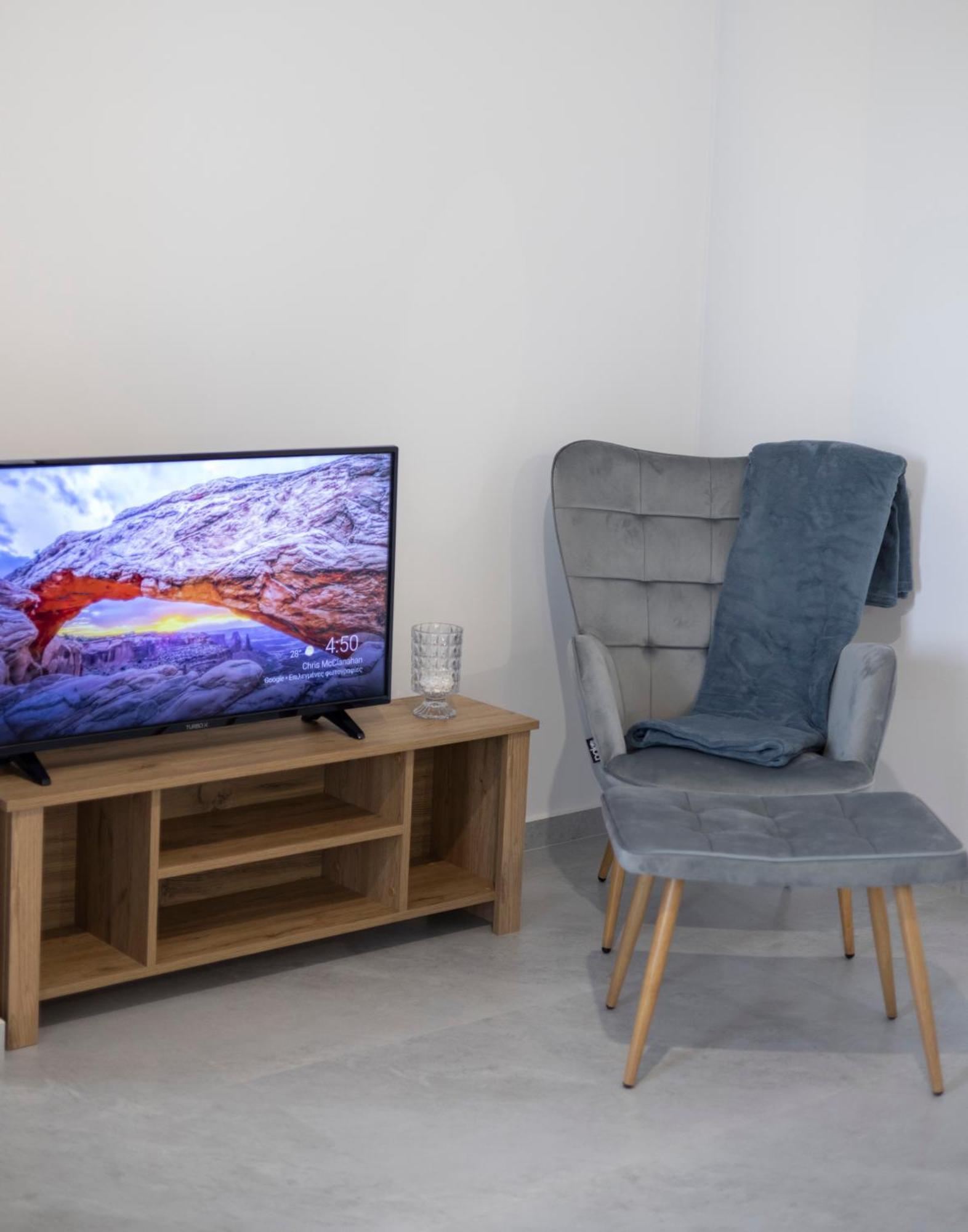 The Skyline Escape Apartment Heraklion  Luaran gambar
