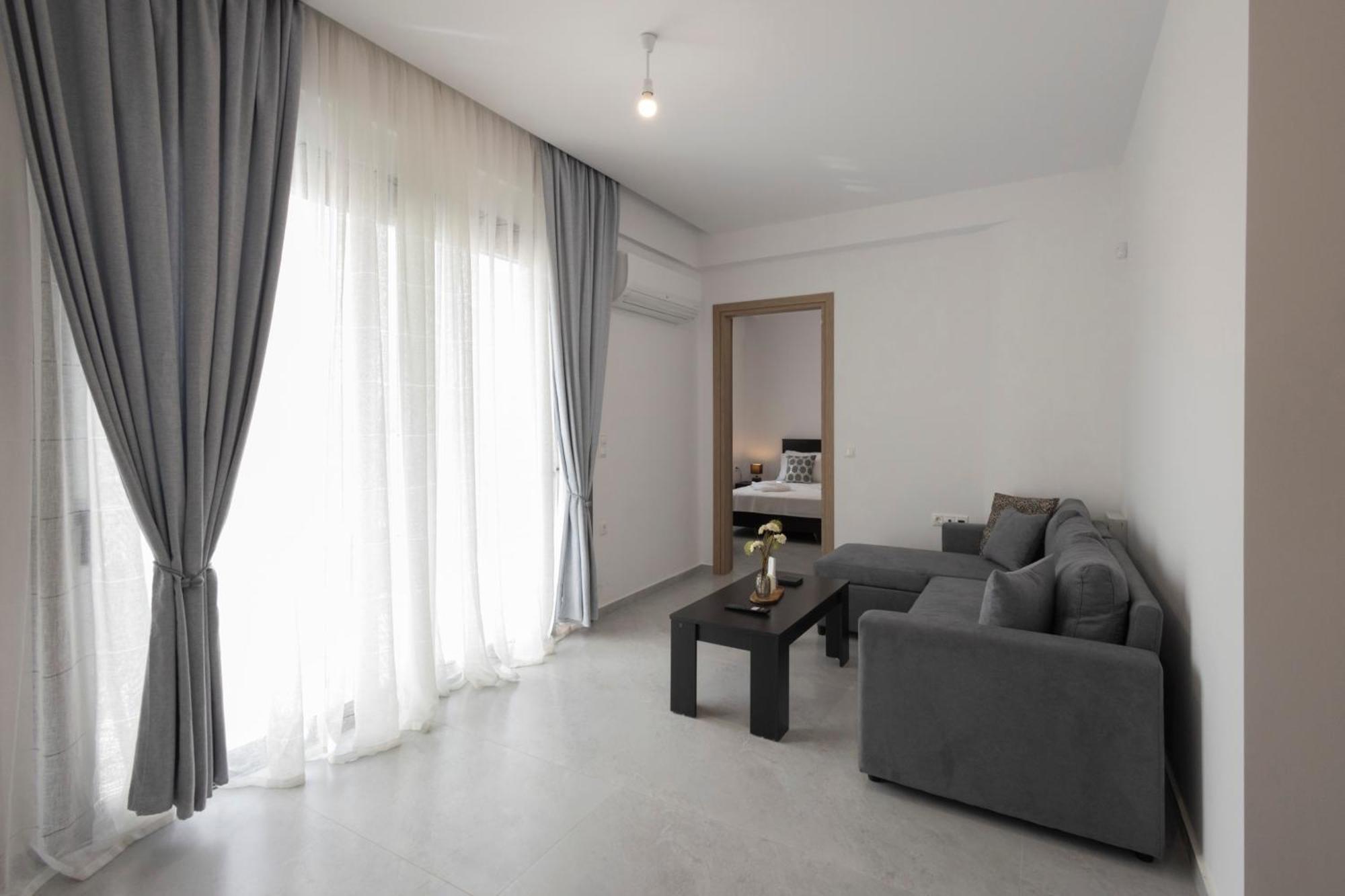 The Skyline Escape Apartment Heraklion  Luaran gambar