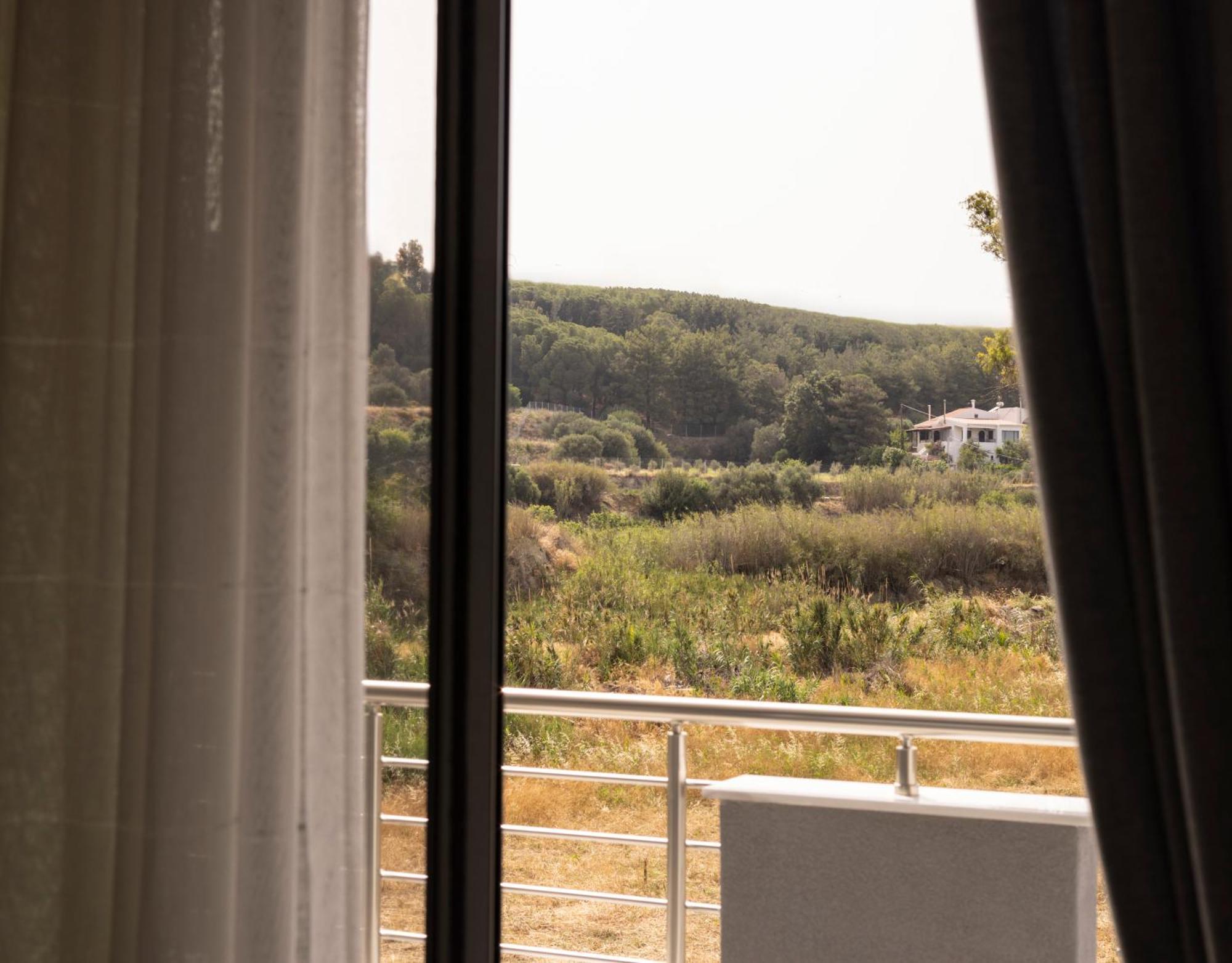 The Skyline Escape Apartment Heraklion  Luaran gambar