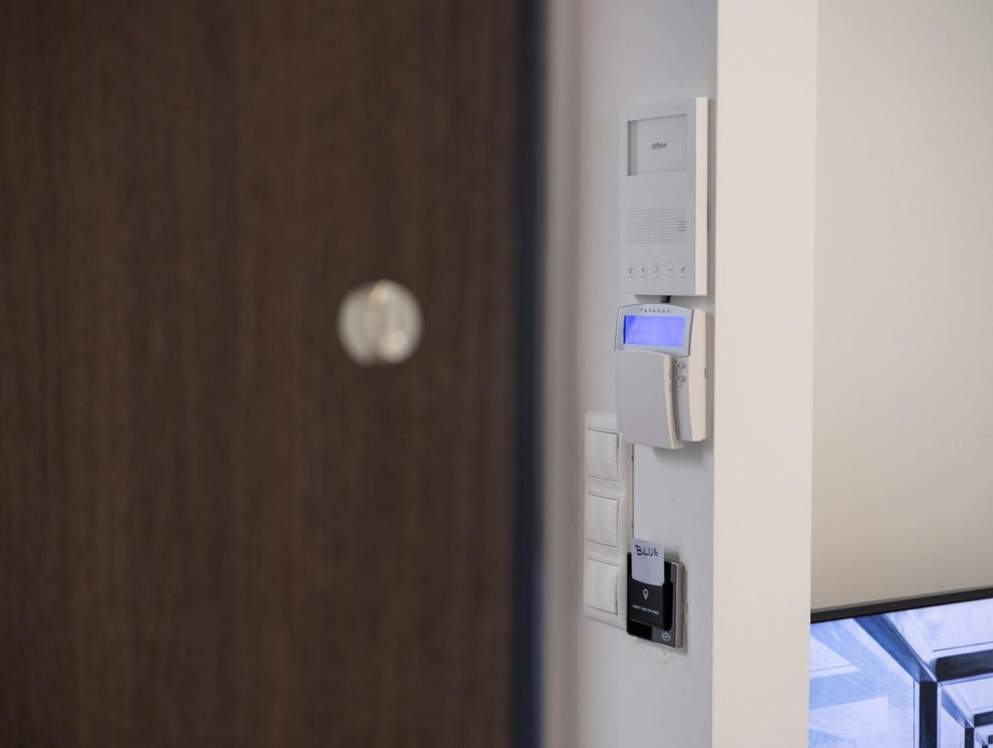 The Skyline Escape Apartment Heraklion  Luaran gambar