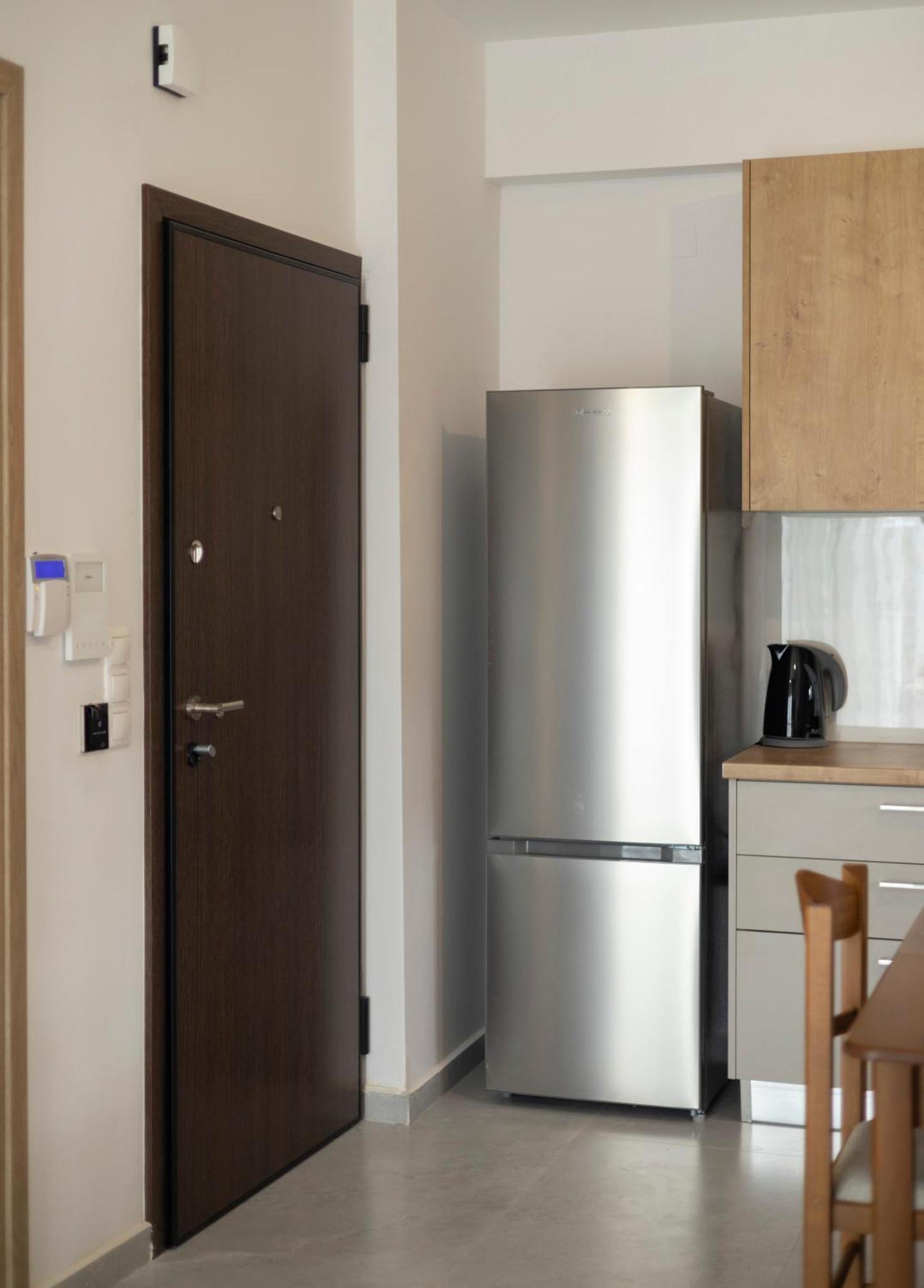 The Skyline Escape Apartment Heraklion  Luaran gambar