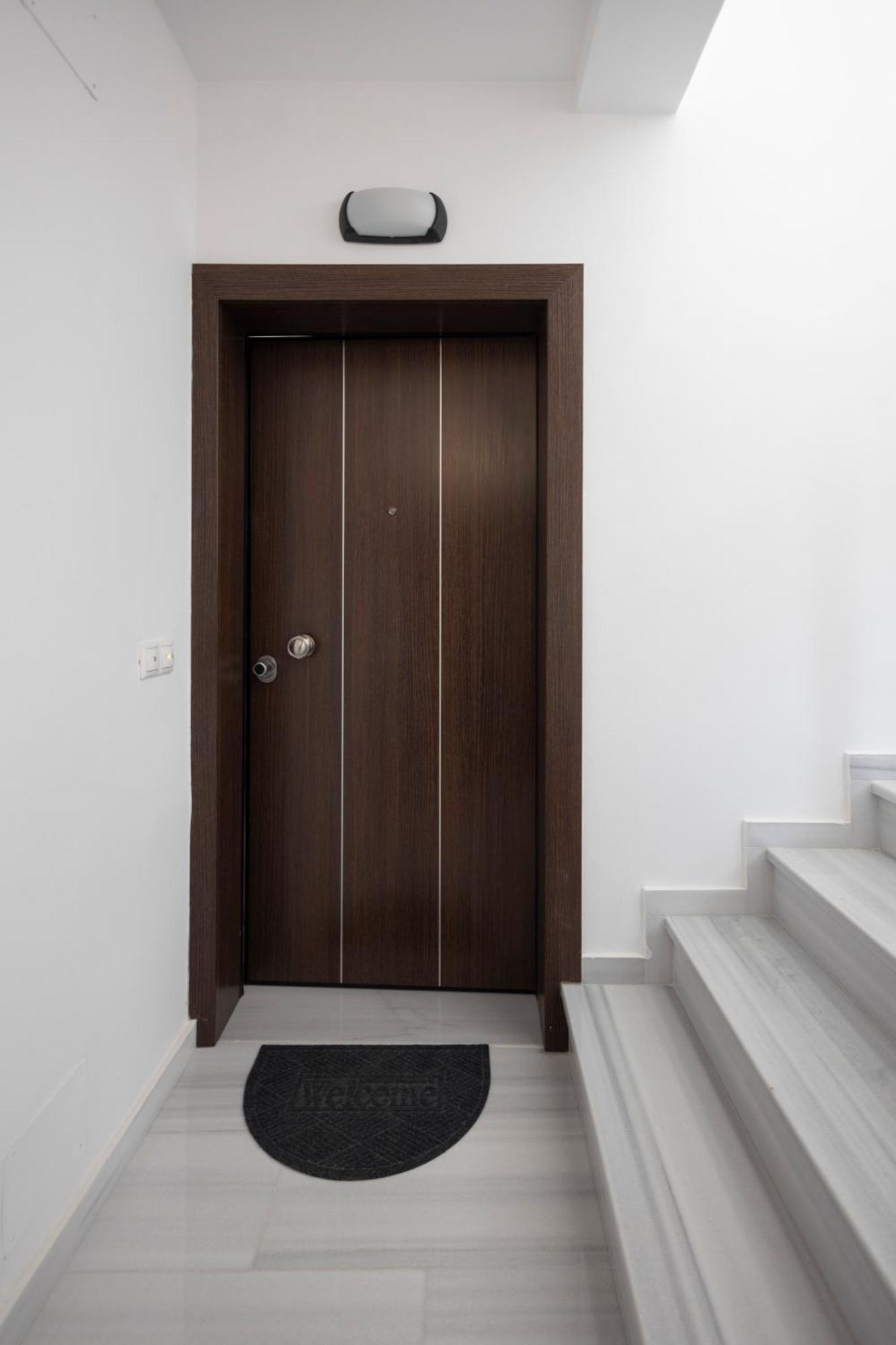 The Skyline Escape Apartment Heraklion  Luaran gambar