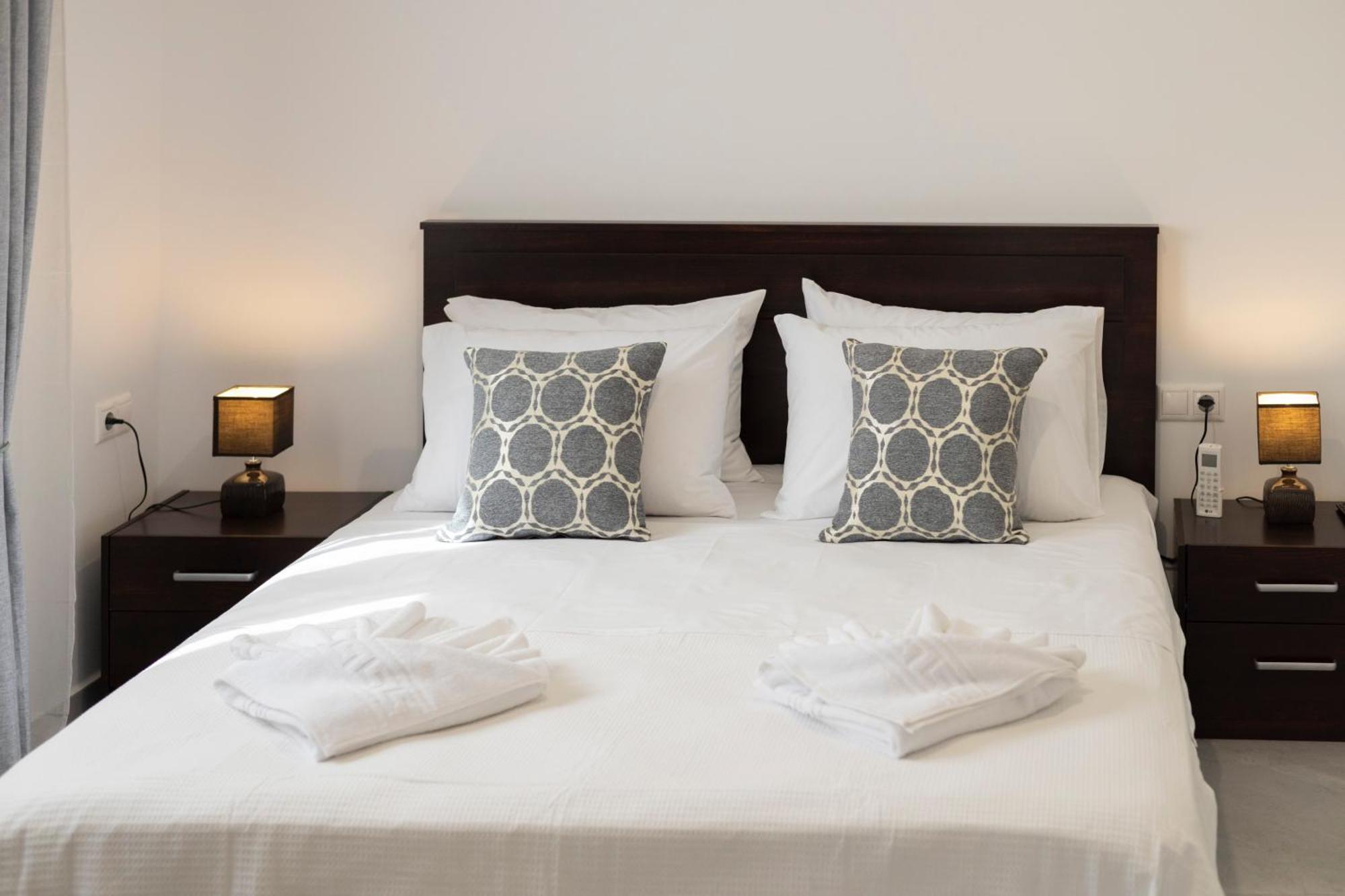 The Skyline Escape Apartment Heraklion  Luaran gambar