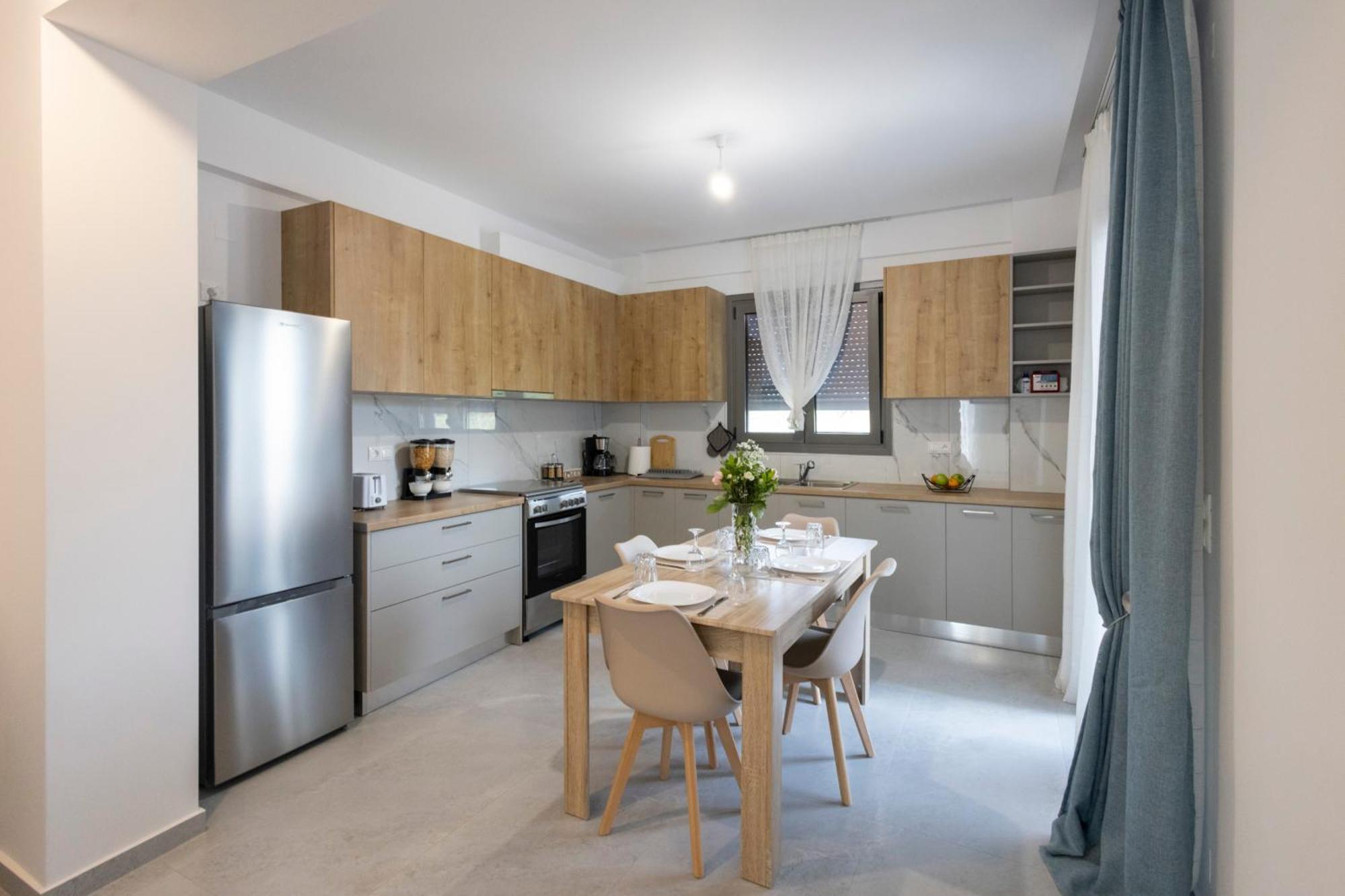 The Skyline Escape Apartment Heraklion  Luaran gambar
