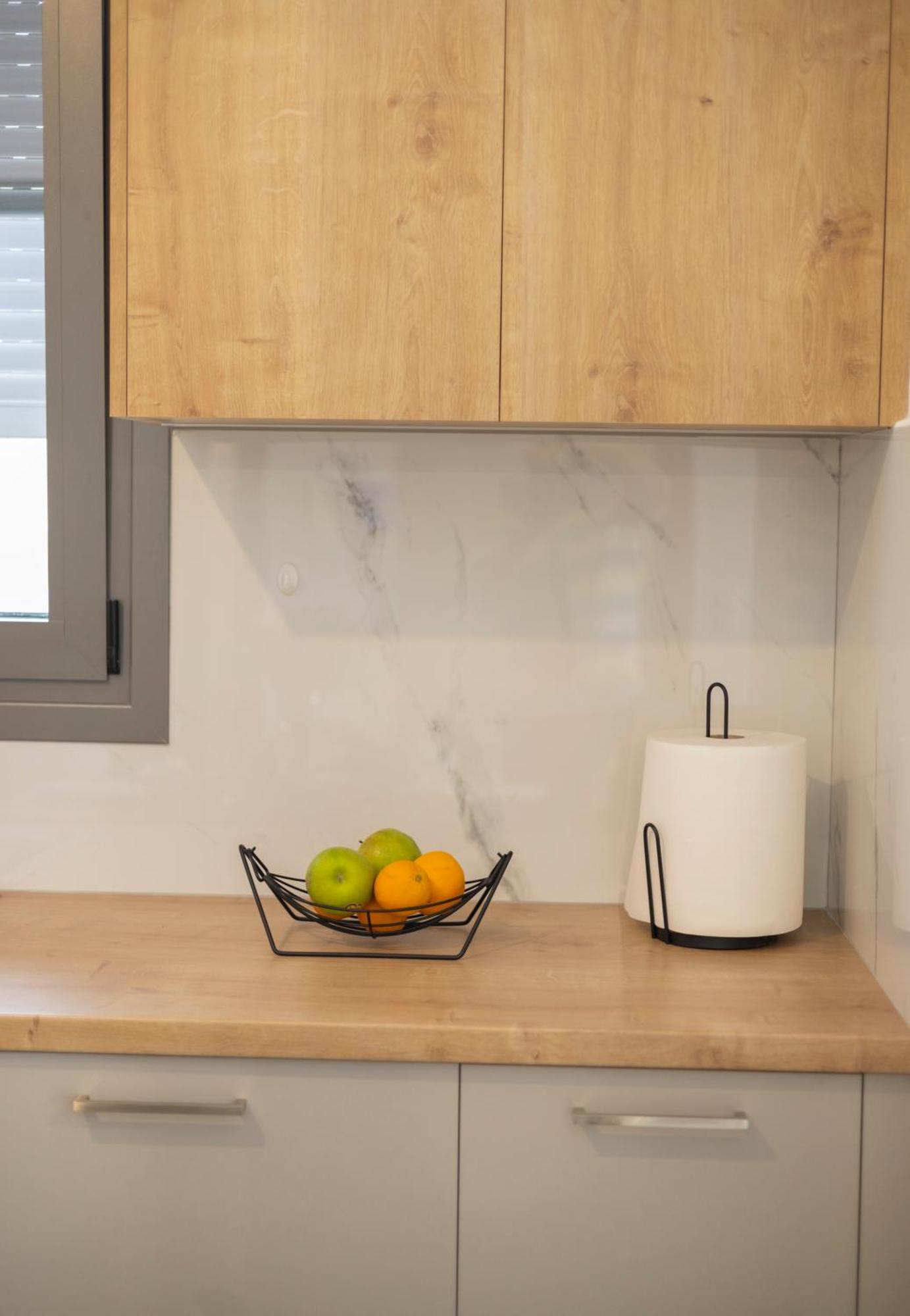 The Skyline Escape Apartment Heraklion  Luaran gambar
