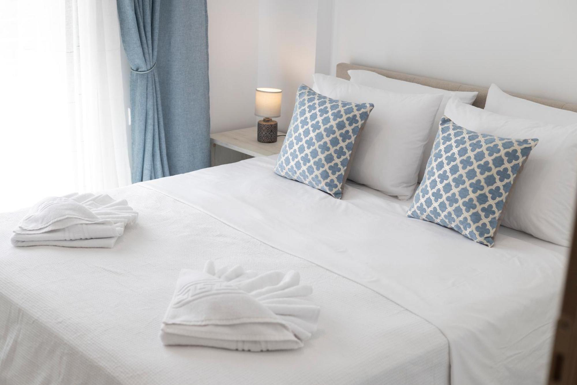The Skyline Escape Apartment Heraklion  Luaran gambar