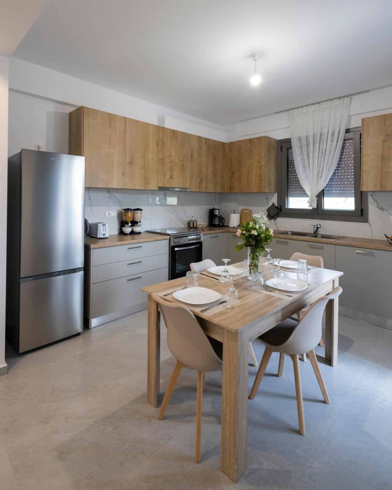 The Skyline Escape Apartment Heraklion  Luaran gambar