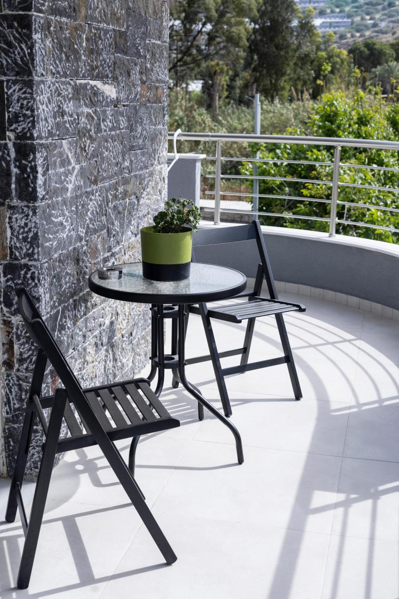 The Skyline Escape Apartment Heraklion  Luaran gambar