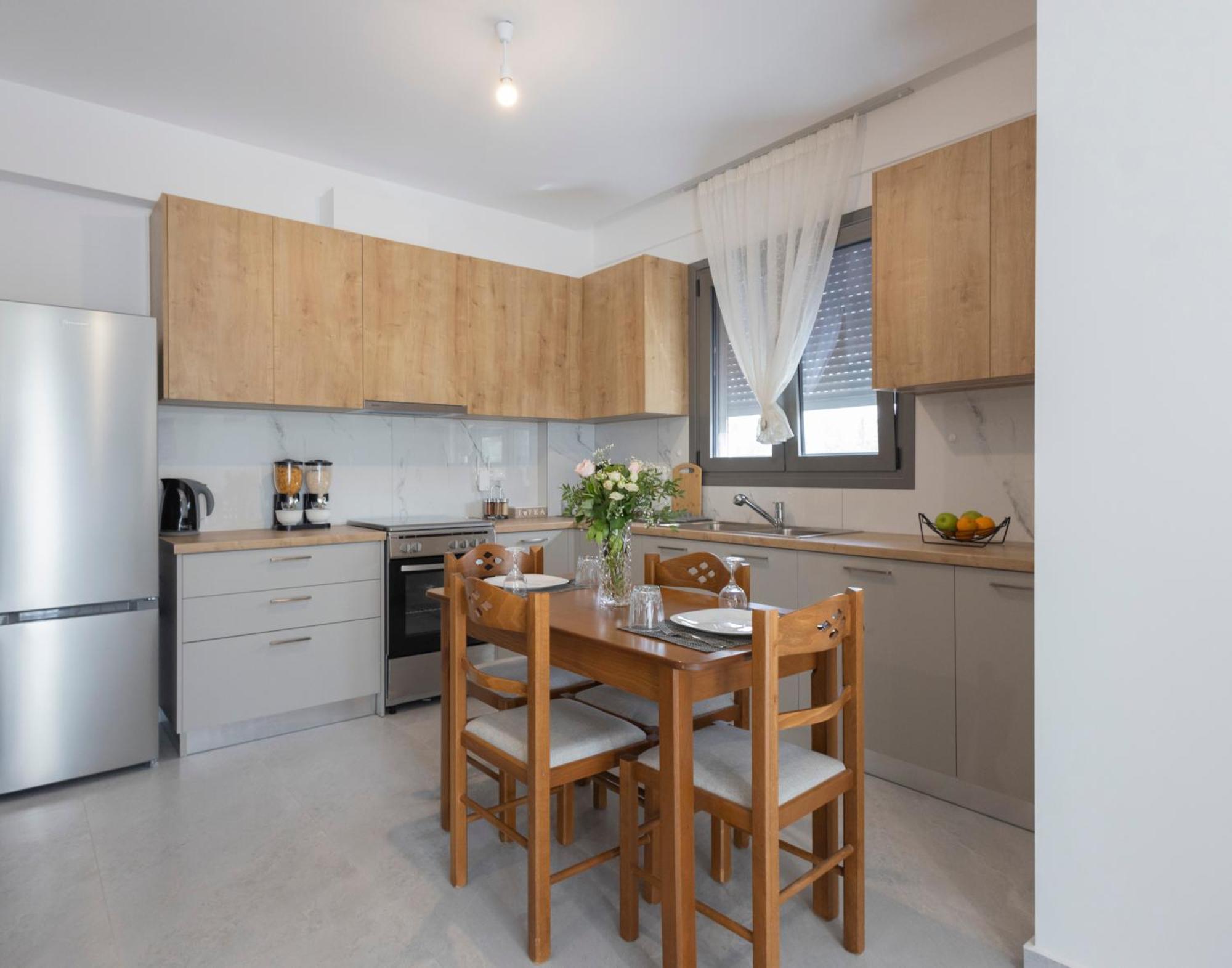 The Skyline Escape Apartment Heraklion  Luaran gambar