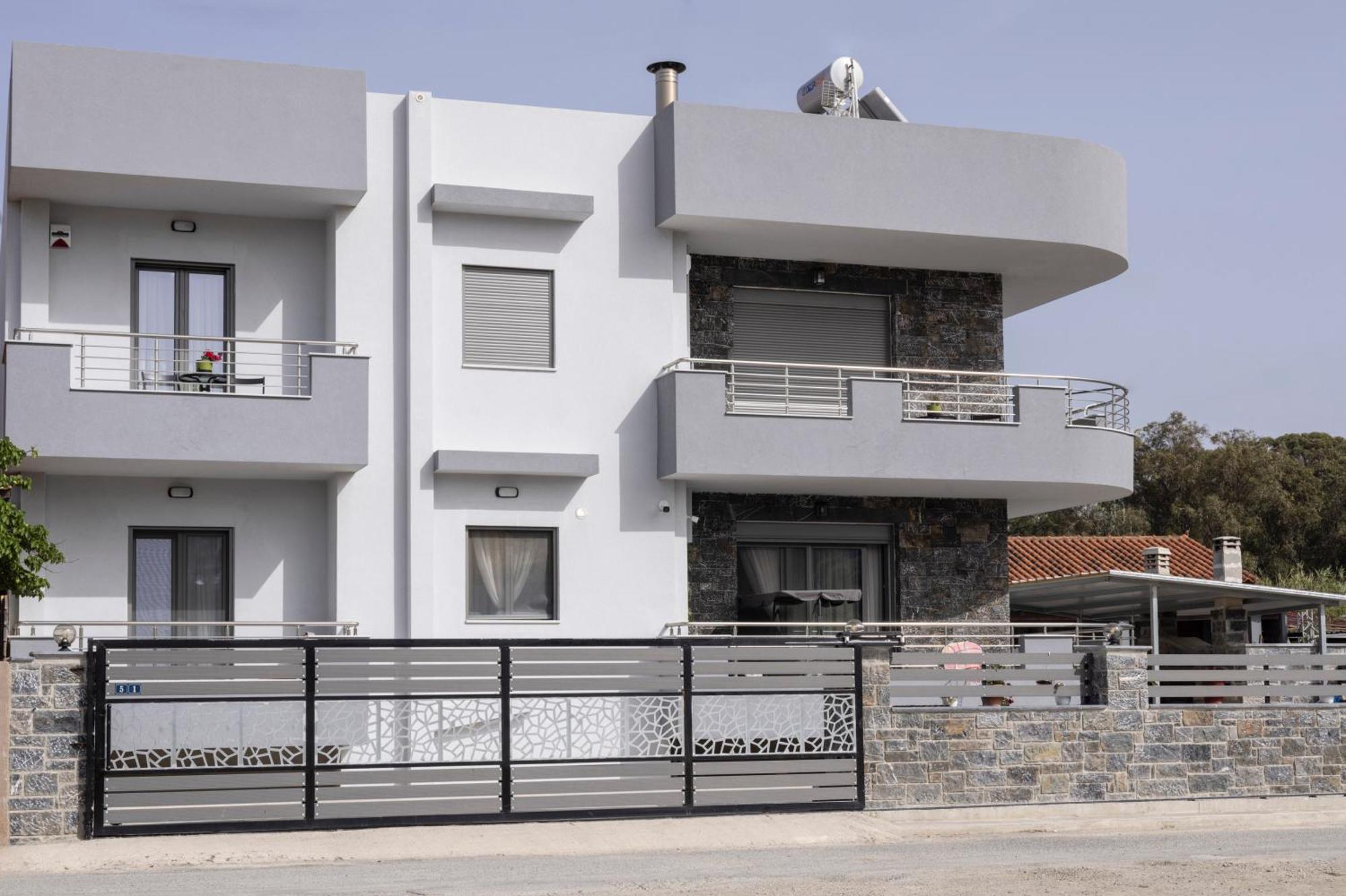The Skyline Escape Apartment Heraklion  Luaran gambar
