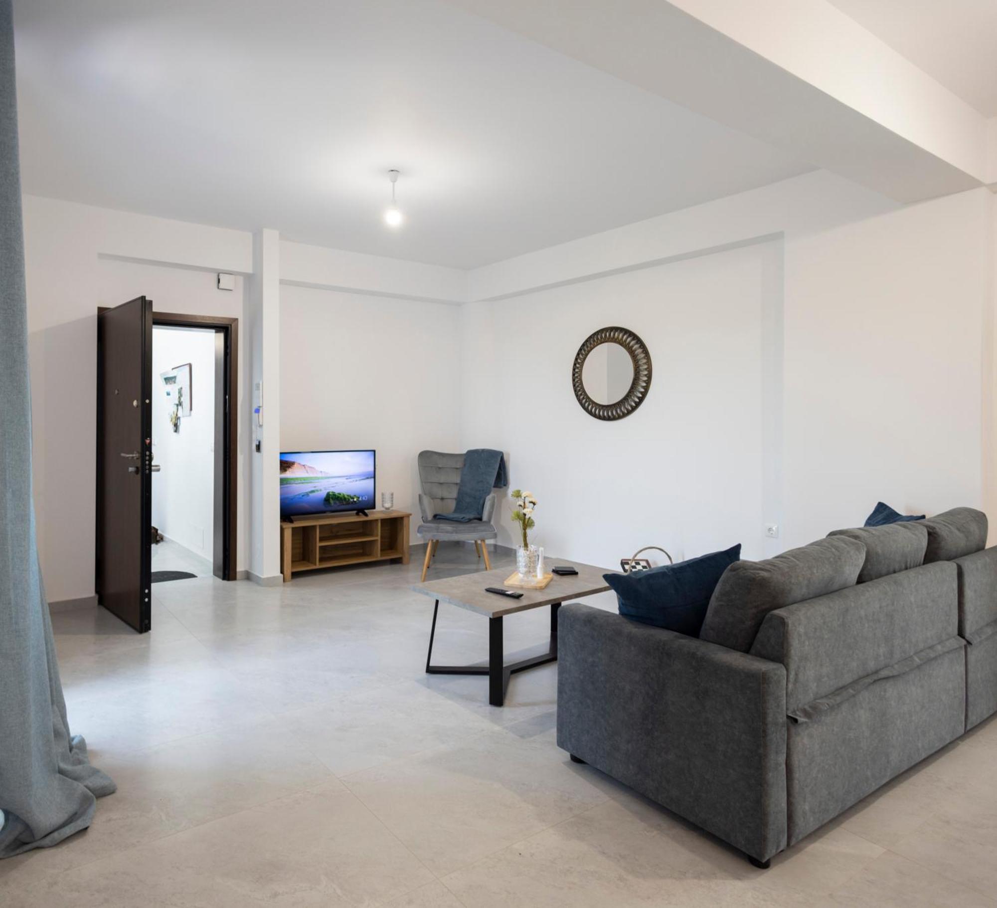 The Skyline Escape Apartment Heraklion  Luaran gambar