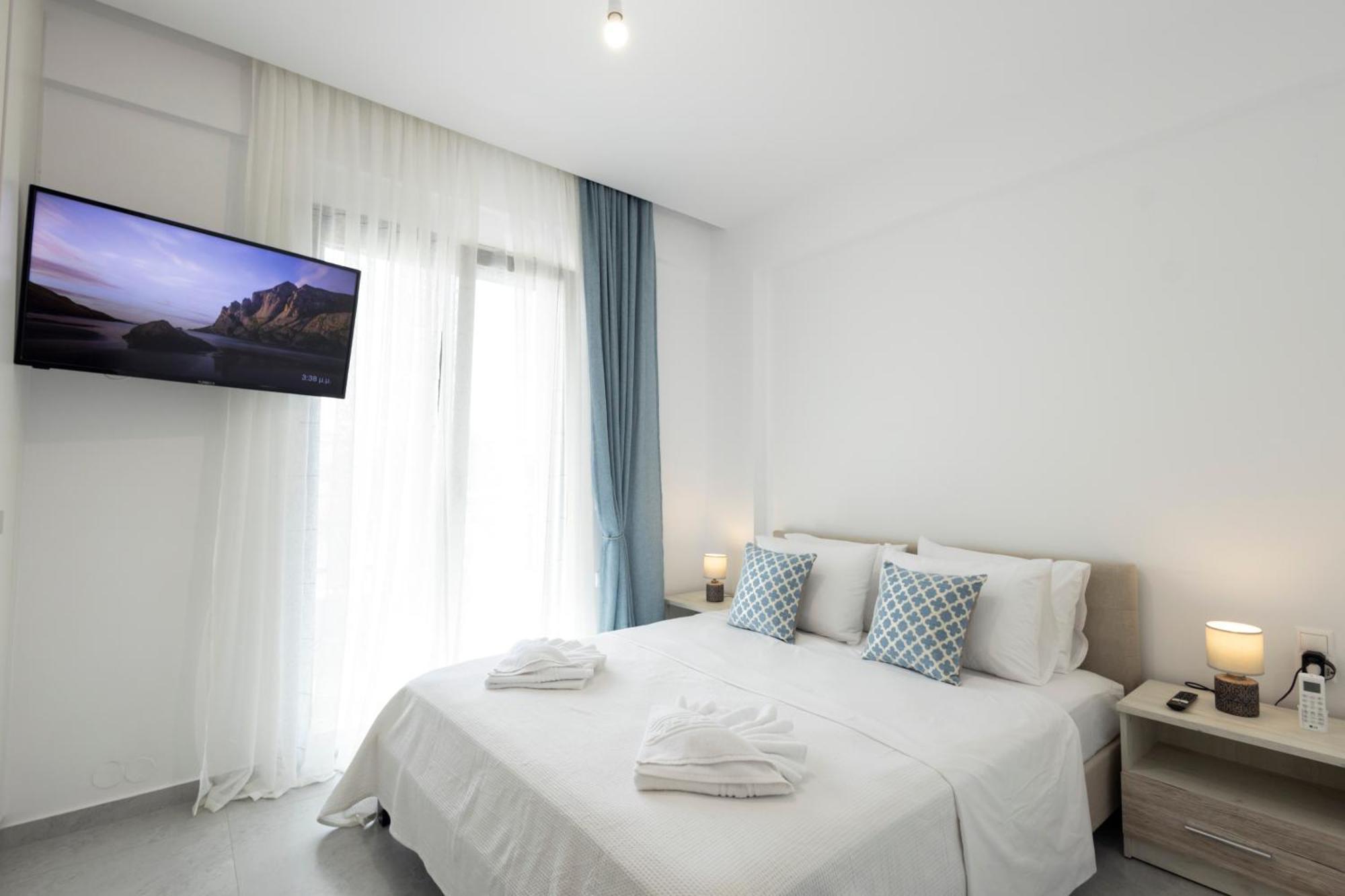 The Skyline Escape Apartment Heraklion  Luaran gambar